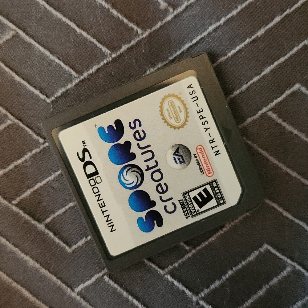 Spore Creatures for Nintendo DS